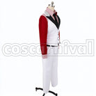Nanase cosplay costume from IDOLiSH7 Riku, side view
