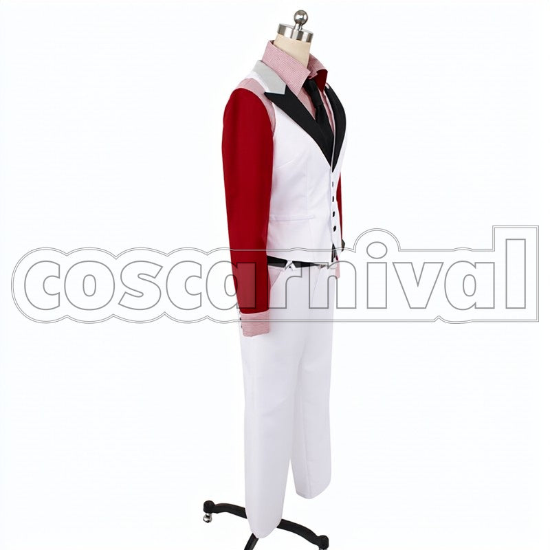 Nanase cosplay costume from IDOLiSH7 Riku, side view