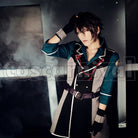 Ryunosuke Tsunashi cosplay costume from IDOLiSH7, front view 2