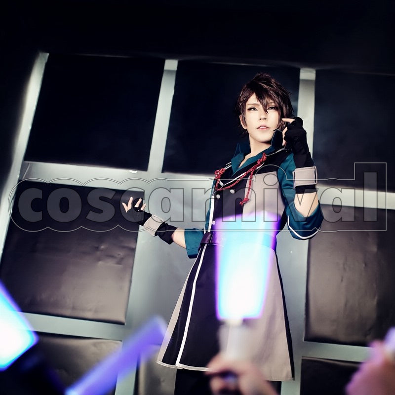 Ryunosuke Tsunashi cosplay costume from IDOLiSH7, front view 3
