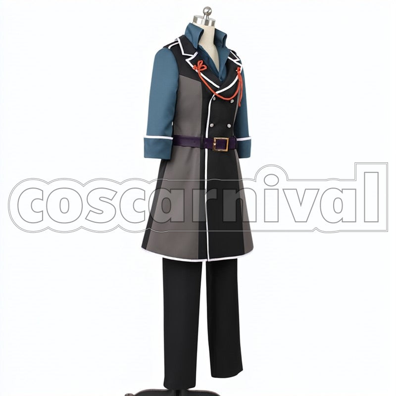 Ryunosuke Tsunashi cosplay costume from IDOLiSH7, front view 5