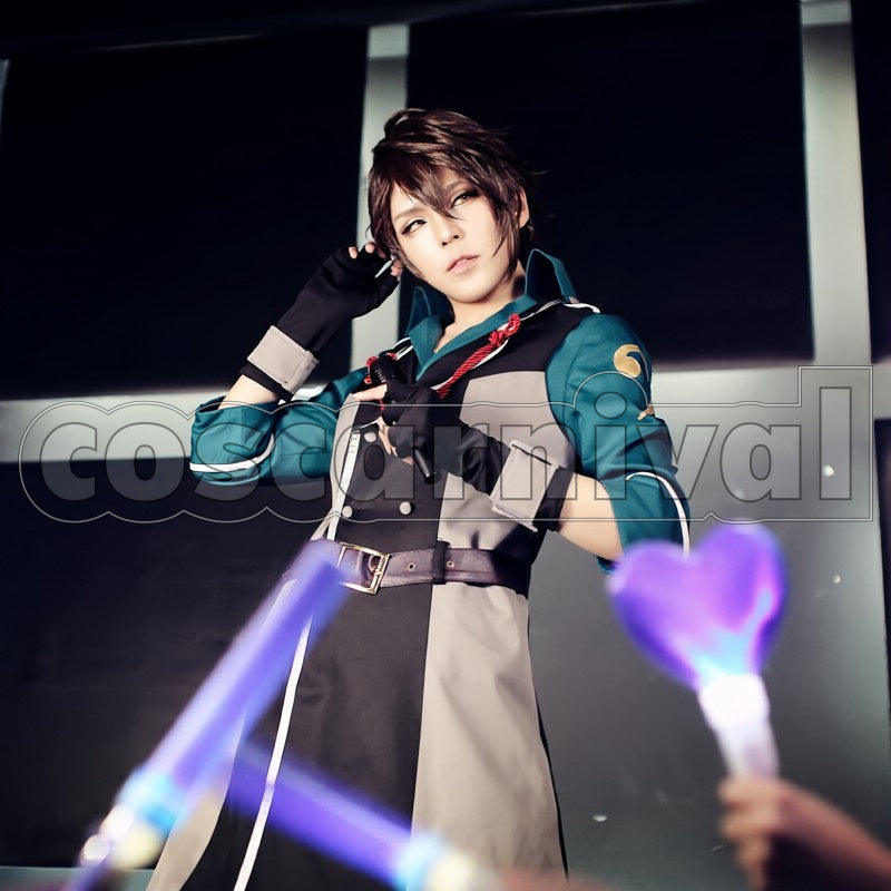 Ryunosuke Tsunashi cosplay costume from IDOLiSH7, front view