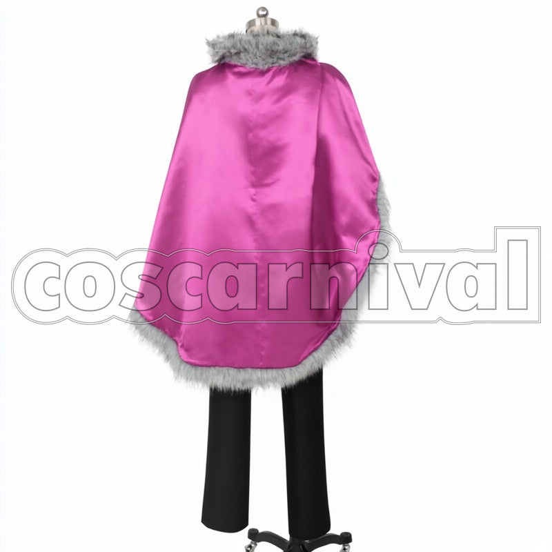 Momo cosplay costume from IDOLiSH7 Sakura Message, back view 2