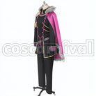 Momo cosplay costume from IDOLiSH7 Sakura Message, side view 2