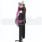 Momo cosplay costume from IDOLiSH7 Sakura Message, side view