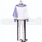 Sogo Osaka cosplay costume from IDOLiSH7 Sakura Message, back view