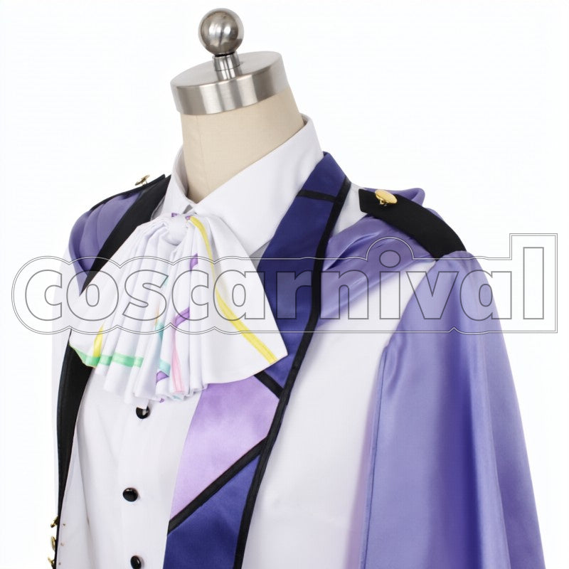 Sogo Osaka cosplay costume from IDOLiSH7 Sakura Message, detail-1