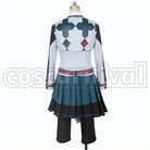 Tenn Kujo cosplay costume from IDOLiSH7 Sakura Message, back view