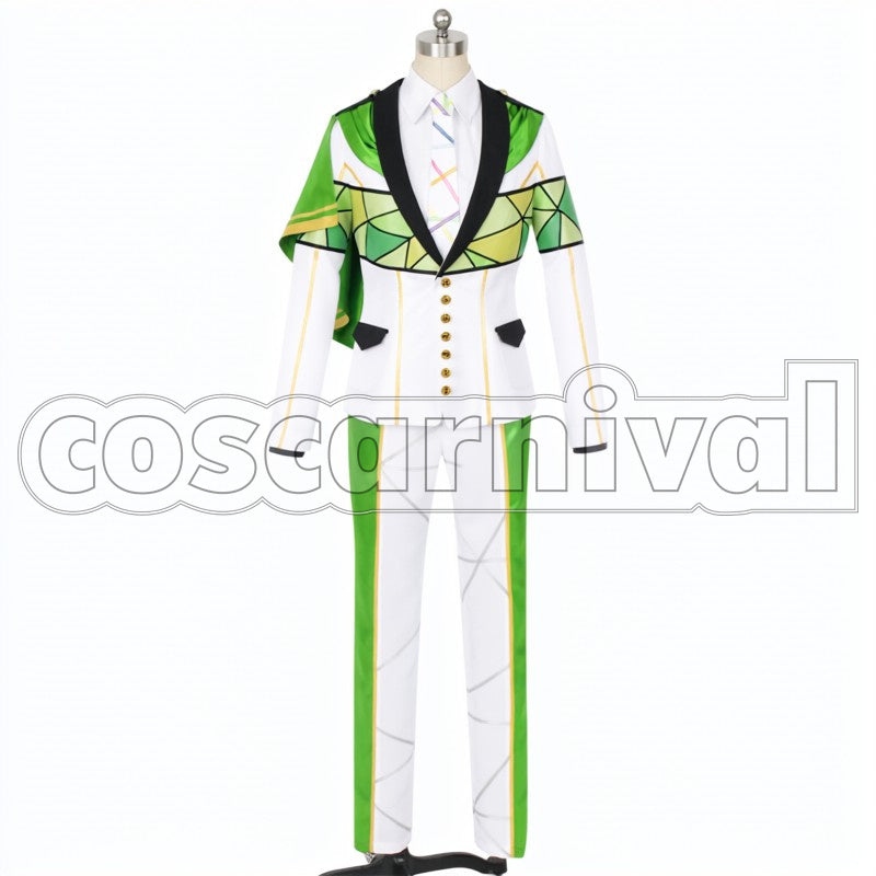 Yamato Nikaido cosplay costume from IDOLiSH7, front view