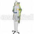 Yuki cosplay costume from IDOLiSH7 Sakura Message, side view 2