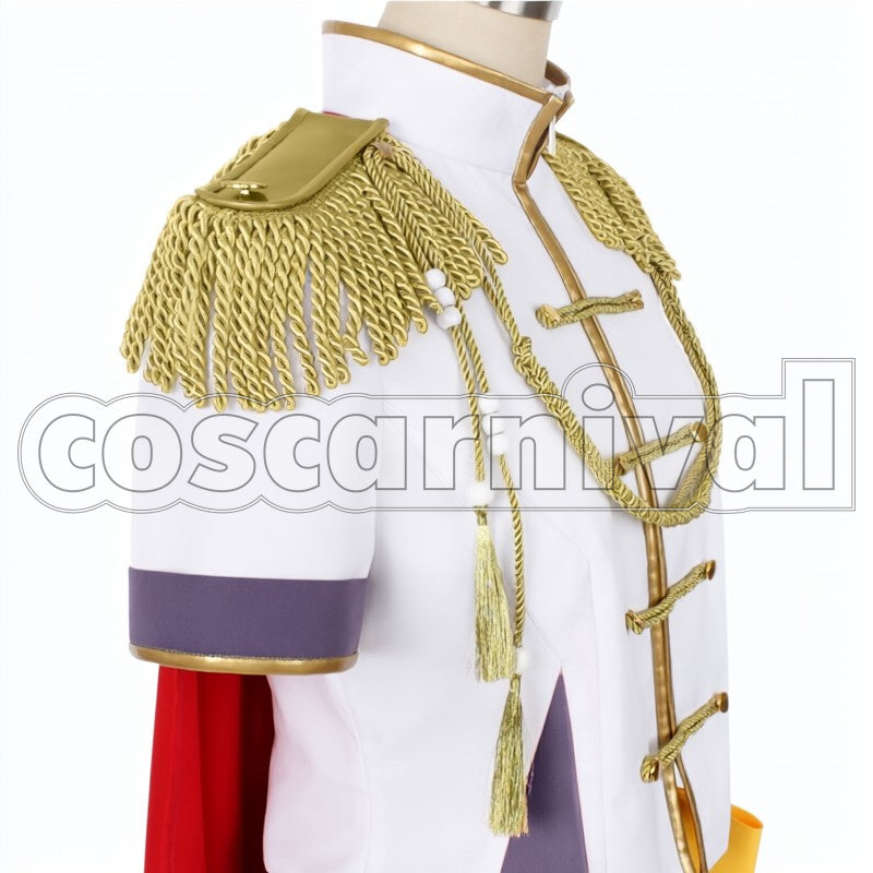 Fure Fure! Seishun Sanka Iori Izumi cosplay costume from IDOLiSH7 Shuffle Unit, detail-1