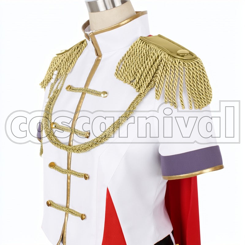 Fure Fure! Seishun Sanka Riku Nanase cosplay costume from IDOLiSH7 Shuffle Unit, detail-2