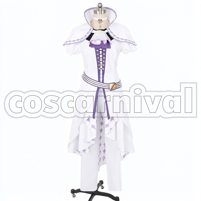 Sogo Osaka cosplay costume from IDOLiSH7, front view