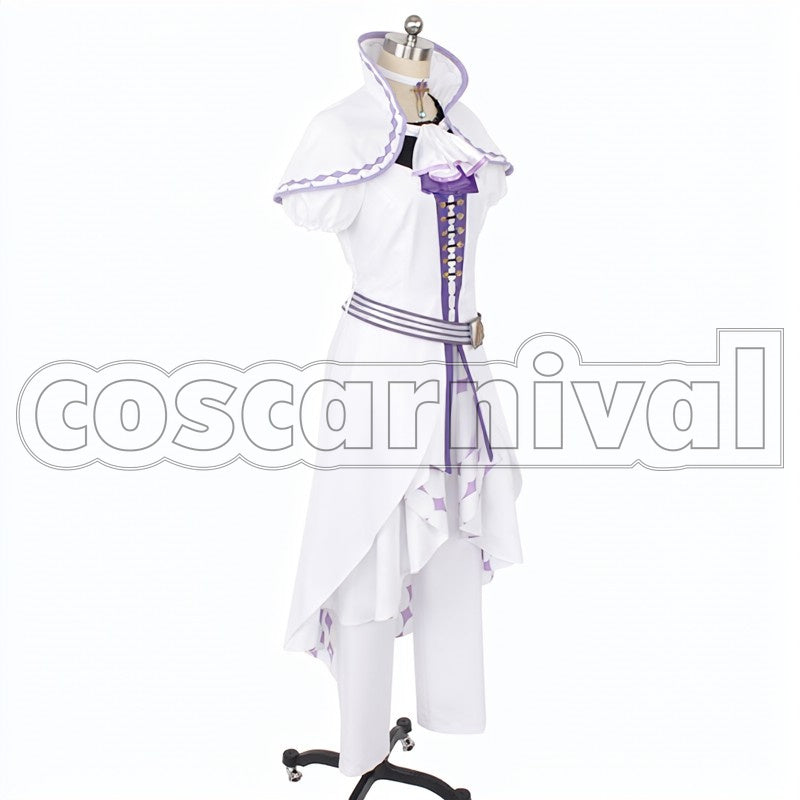 IDOLiSH 7 VS TRIGGER Sogo Osaka cosplay costume from IDOLiSH7, side view