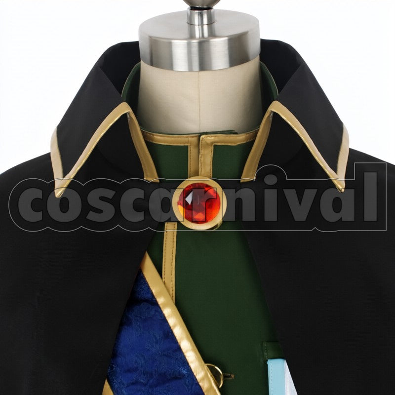 Spec Gaku Yaotome cosplay costume from IDOLiSH7 Taisho Roman, detail-1