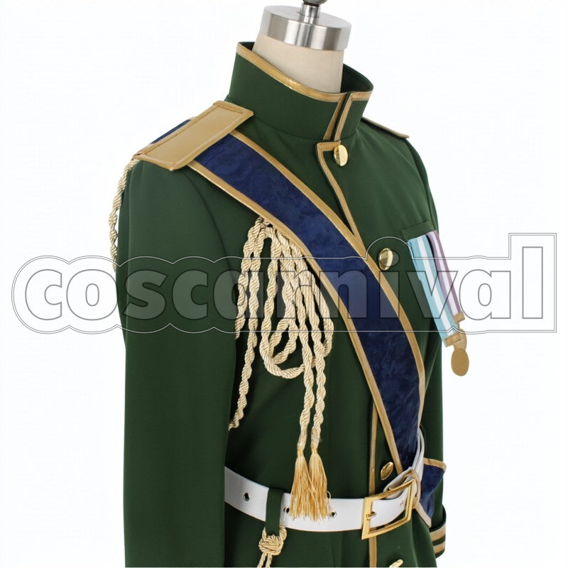 Spec Gaku Yaotome cosplay costume from IDOLiSH7 Taisho Roman, detail-2
