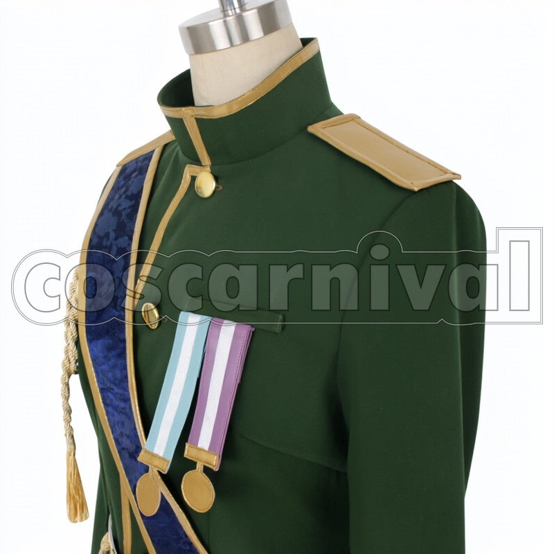 Spec Gaku Yaotome cosplay costume from IDOLiSH7 Taisho Roman, detail-3