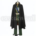 Gaku Yaotome cosplay costume from IDOLiSH7, front view