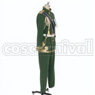 Spec Gaku Yaotome cosplay costume from IDOLiSH7 Taisho Roman, side view