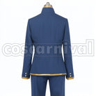 Spec Iori Izumi cosplay costume from IDOLiSH7 Taisho Roman, back view