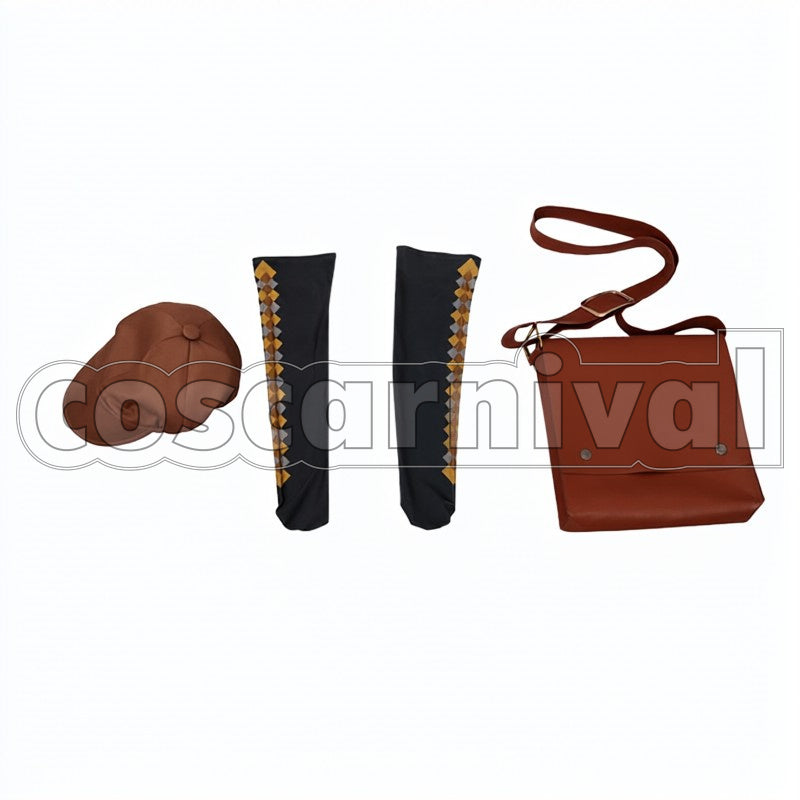 Mitsuki Izumi cosplay costume from IDOLiSH7 Taisho Roman, detail-1