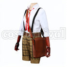 Mitsuki Izumi cosplay costume from IDOLiSH7 Taisho Roman, side view