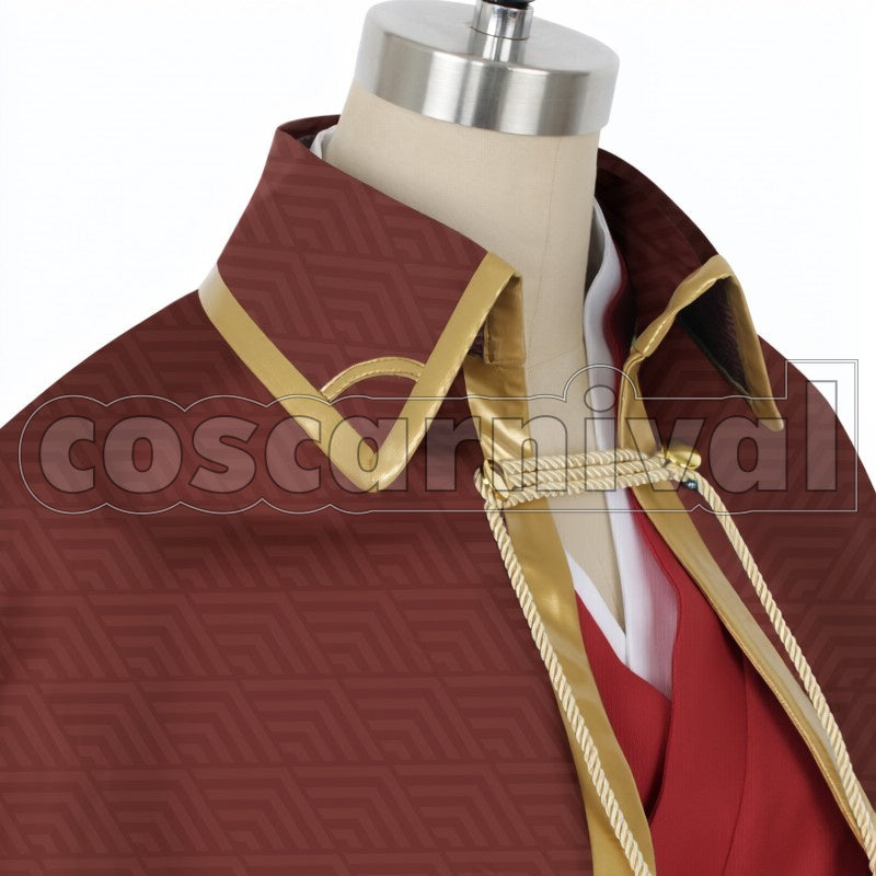 Spec Riku Nanase cosplay costume from IDOLiSH7 Taisho Roman, detail-1