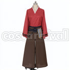Spec Riku Nanase cosplay costume from IDOLiSH7 Taisho Roman, front view 2