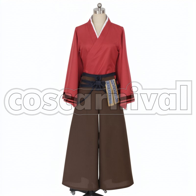 Spec Riku Nanase cosplay costume from IDOLiSH7 Taisho Roman, front view 2