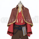 Riku Nanase cosplay costume from IDOLiSH7, front view