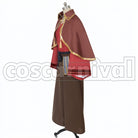 Spec Riku Nanase cosplay costume from IDOLiSH7 Taisho Roman, side view 2