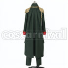 Spec Ryunosuke Tsunashi cosplay costume from IDOLiSH7 Taisho Roman, back view