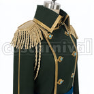 Spec Ryunosuke Tsunashi cosplay costume from IDOLiSH7 Taisho Roman, detail-1
