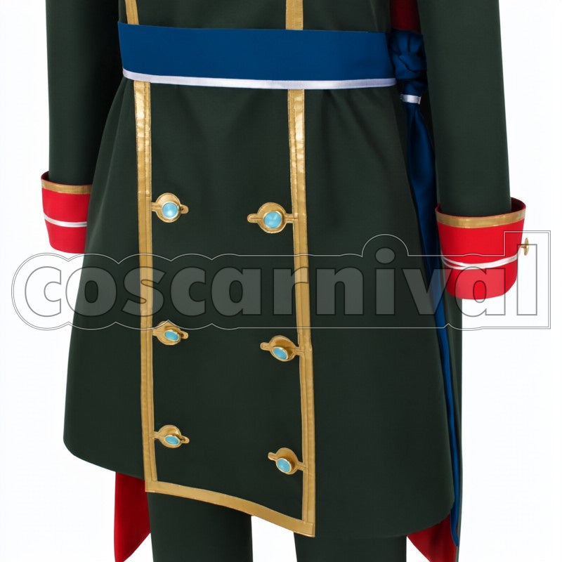 Spec Ryunosuke Tsunashi cosplay costume from IDOLiSH7 Taisho Roman, detail-3