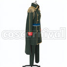Spec Ryunosuke Tsunashi cosplay costume from IDOLiSH7 Taisho Roman, side view