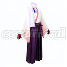 Sogo Osaka cosplay costume from IDOLiSH7 Taisho Roman, side view