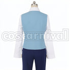Spec Tamaki Yotsuba cosplay costume from IDOLiSH7 Taisho Roman, back view