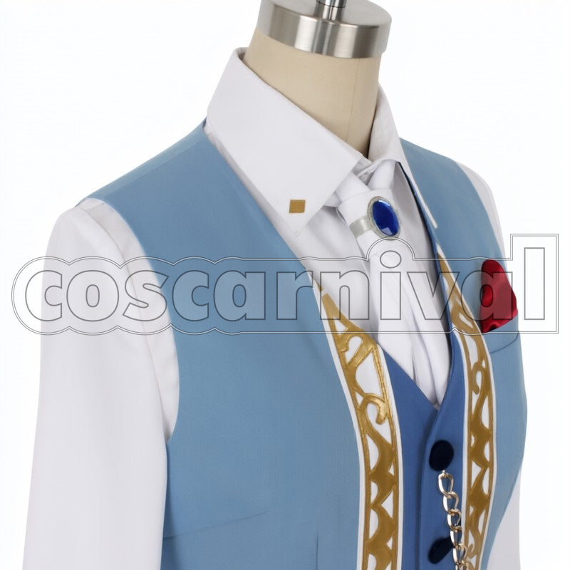 Spec Tamaki Yotsuba cosplay costume from IDOLiSH7 Taisho Roman, detail-1