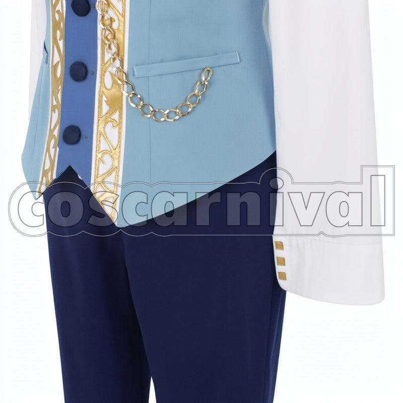 Spec Tamaki Yotsuba cosplay costume from IDOLiSH7 Taisho Roman, detail-2