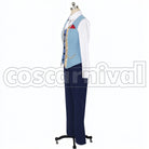 Spec Tamaki Yotsuba cosplay costume from IDOLiSH7 Taisho Roman, side view
