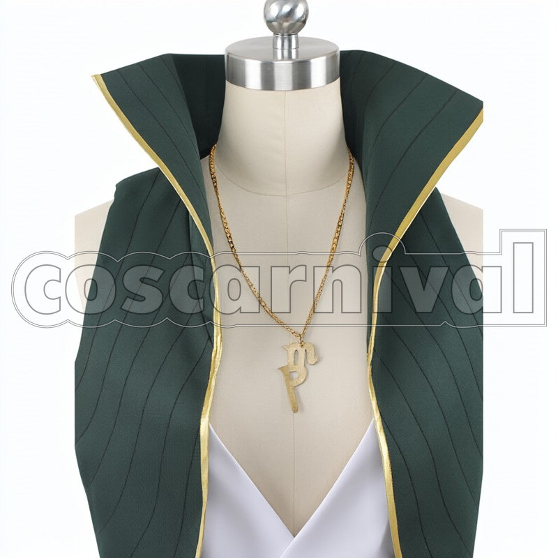 Yotsuba cosplay costume from IDOLiSH7 Tamaki, detail-1