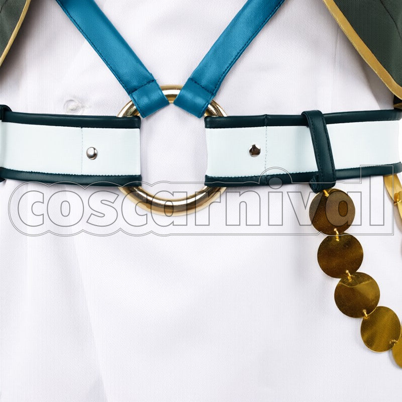 Yotsuba cosplay costume from IDOLiSH7 Tamaki, detail-2
