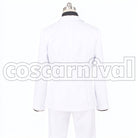 Yotsuba cosplay costume from IDOLiSH7 Tamaki, back view
