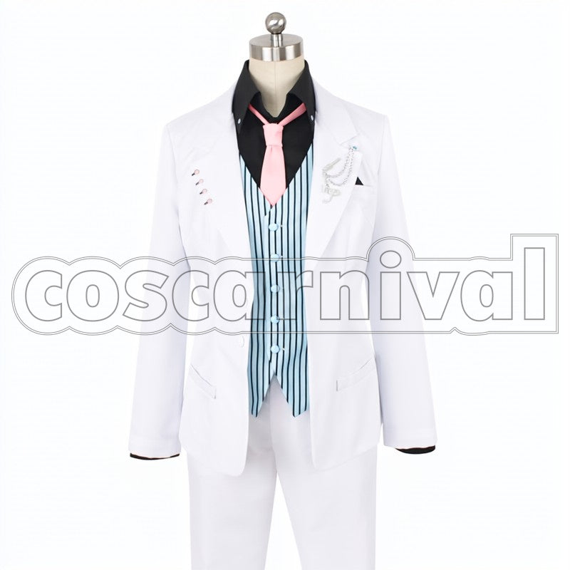 Tamaki Yotsuba cosplay costume from IDOLiSH7, front view