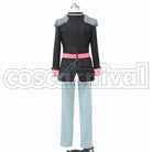 Tenn Kujo cosplay costume from IDOLiSH7, back view
