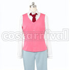 Tenn Kujo cosplay costume from IDOLiSH7, front view 4