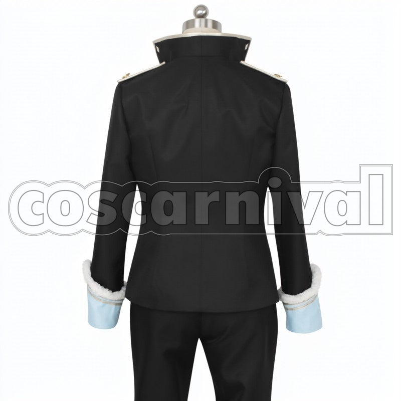 Momo TO MY DEAREST cosplay costume from IDOLiSH7, back view