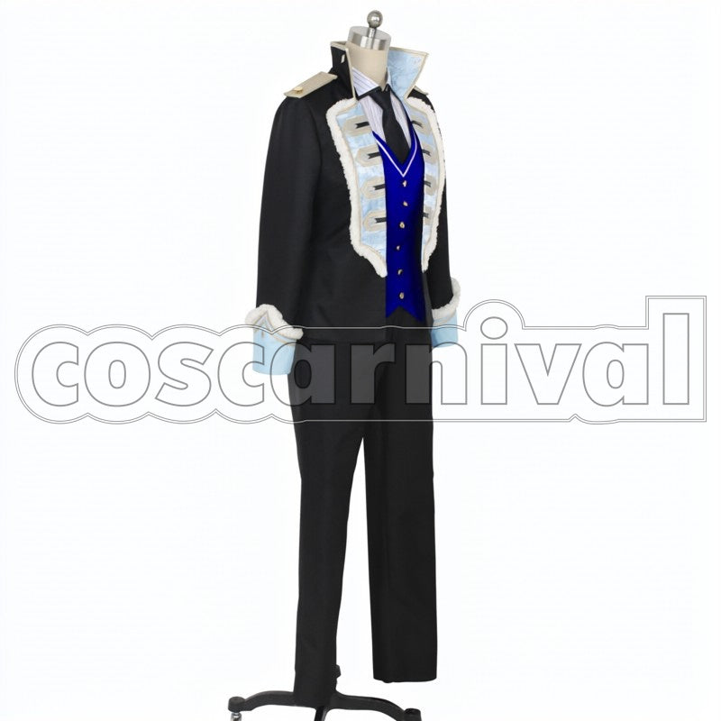 Momo TO MY DEAREST cosplay costume from IDOLiSH7, side view