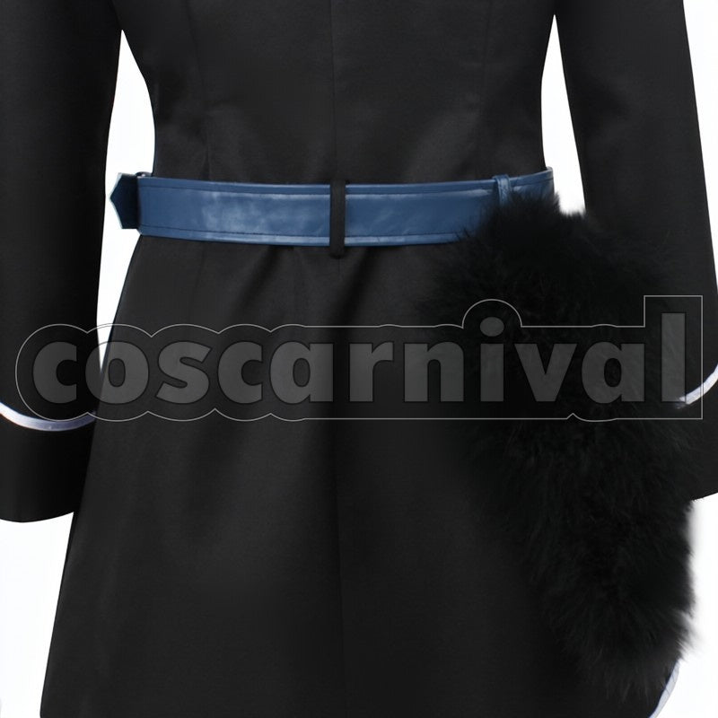 Ryunosuke Tsunashi CD Leopard Eyes cosplay costume from IDOLiSH7 TRIGGER, detail-6