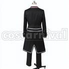 Yaotome cosplay costume from IDOLiSH7 TRIGGER Gaku, back view